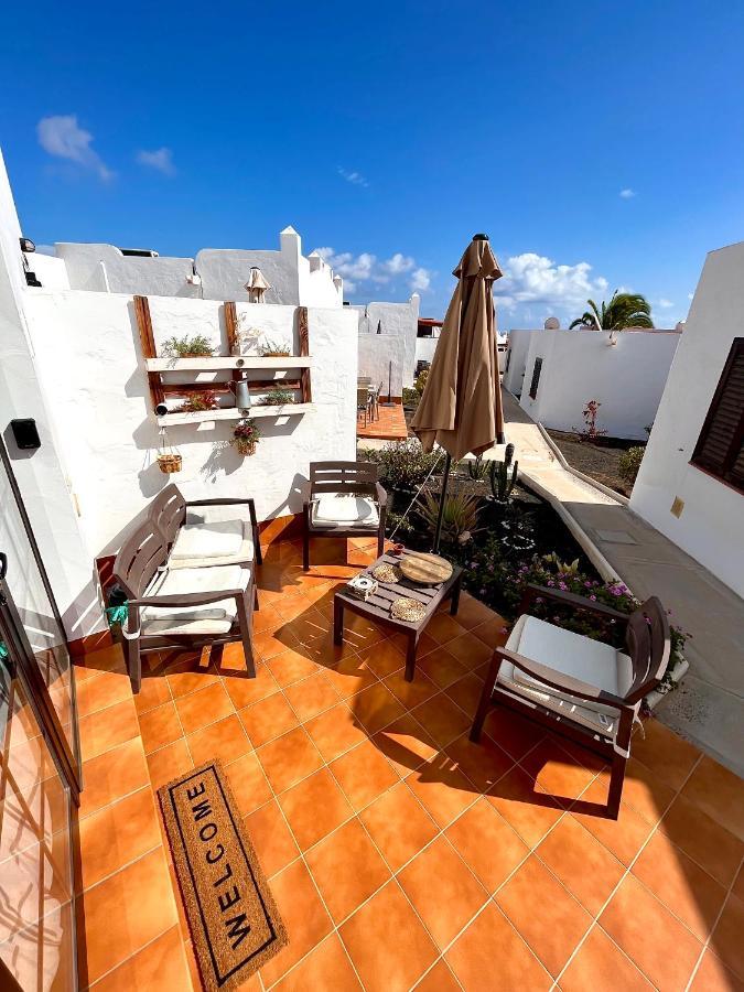 La Casita Sun Beach Caleta De Fuste Kültér fotó