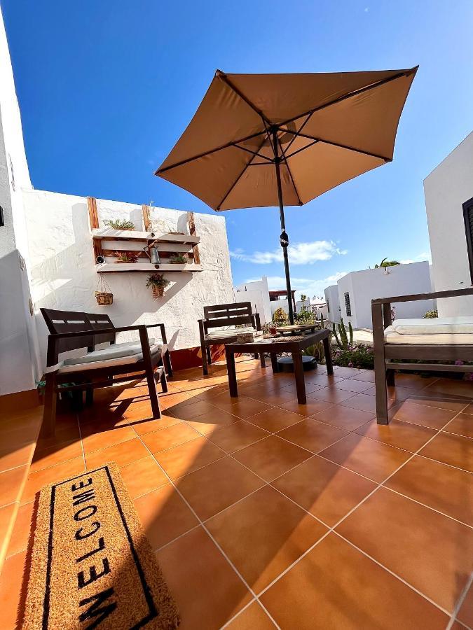 La Casita Sun Beach Caleta De Fuste Kültér fotó