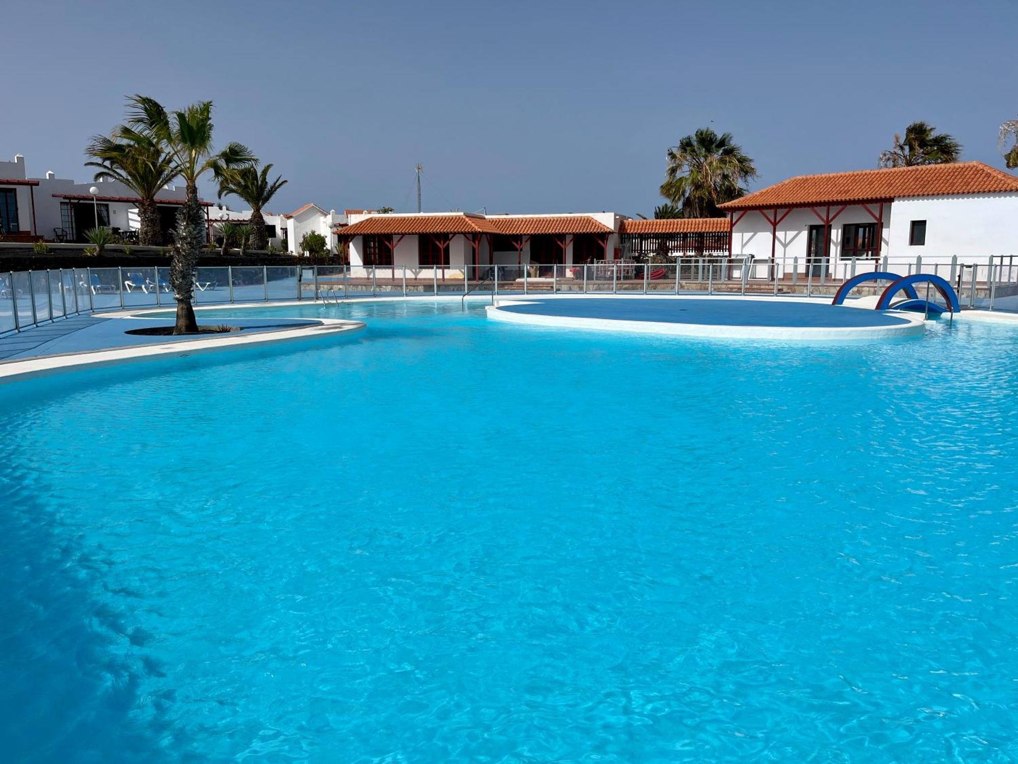 La Casita Sun Beach Caleta De Fuste Kültér fotó