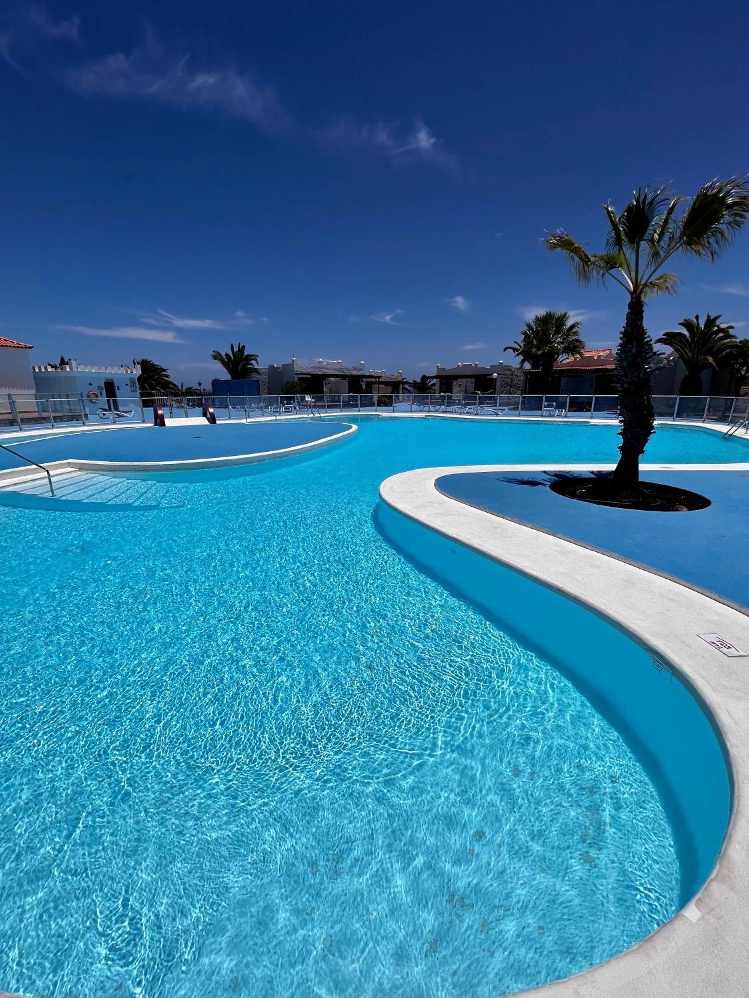 La Casita Sun Beach Caleta De Fuste Kültér fotó