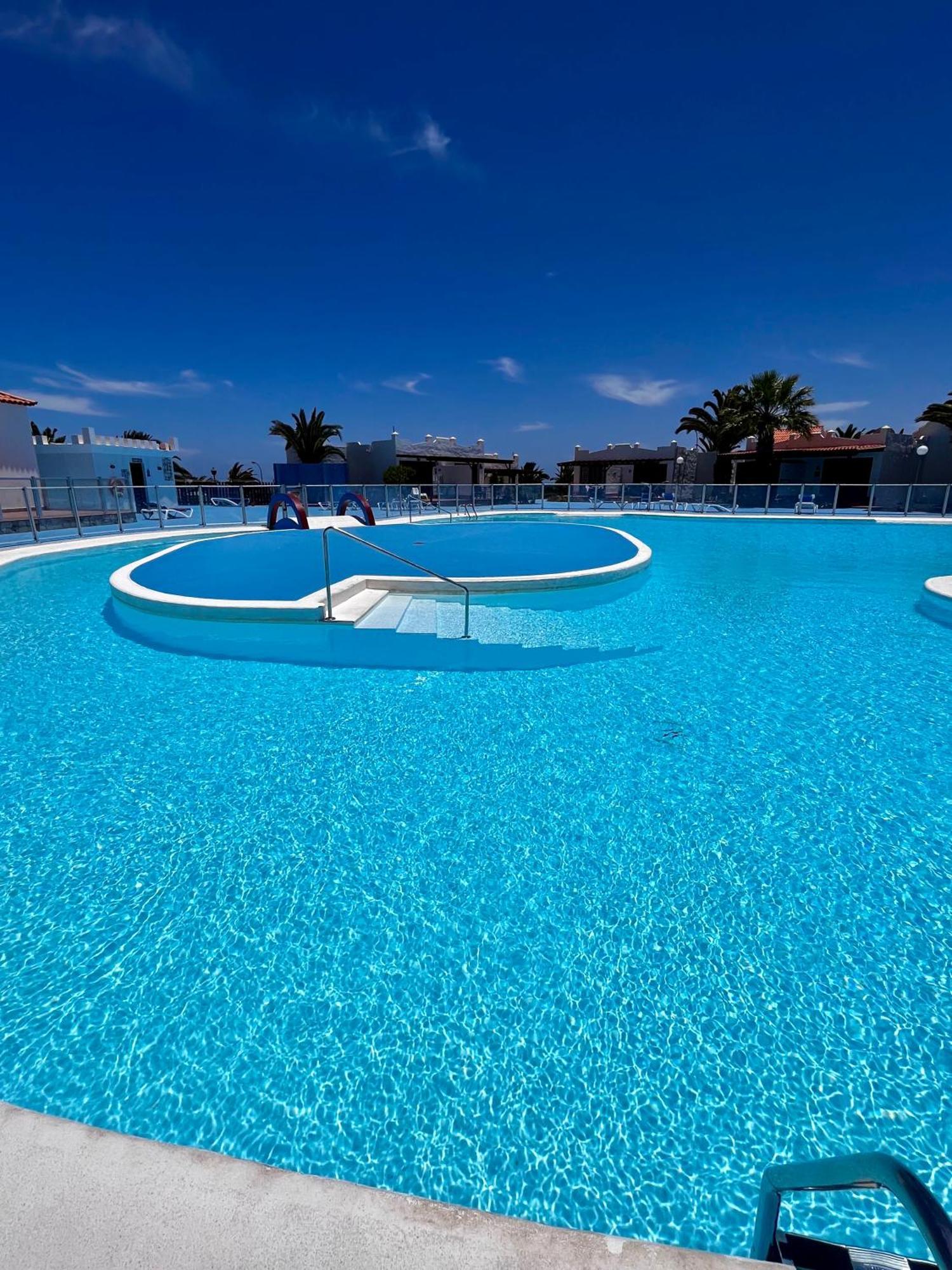 La Casita Sun Beach Caleta De Fuste Kültér fotó