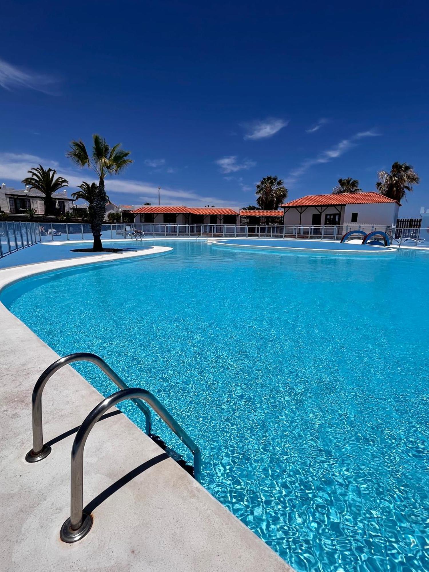 La Casita Sun Beach Caleta De Fuste Kültér fotó