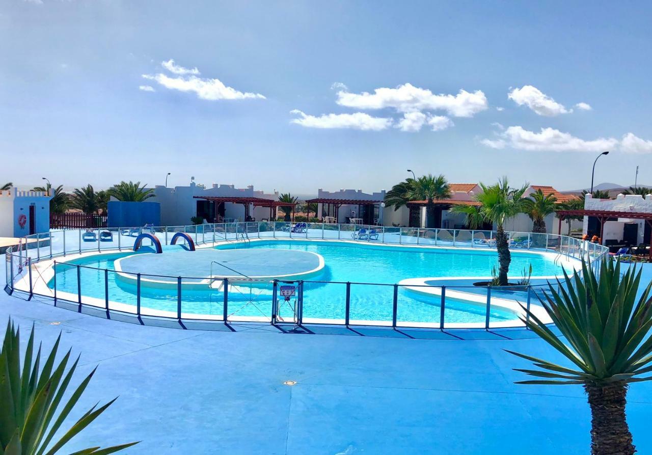 La Casita Sun Beach Caleta De Fuste Kültér fotó
