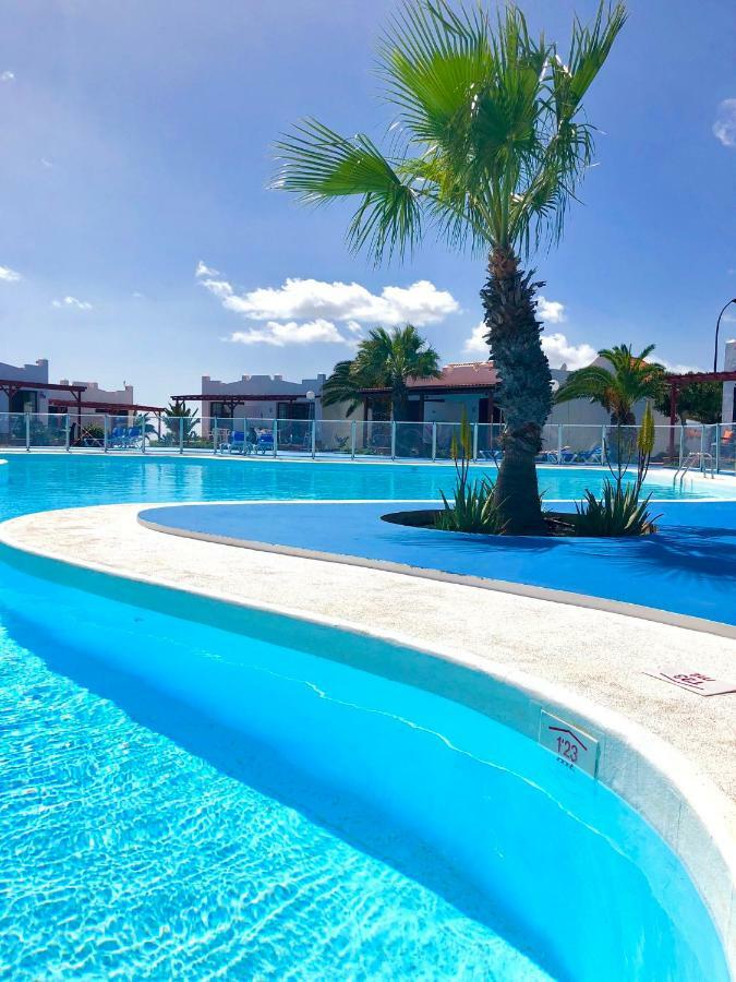 La Casita Sun Beach Caleta De Fuste Kültér fotó